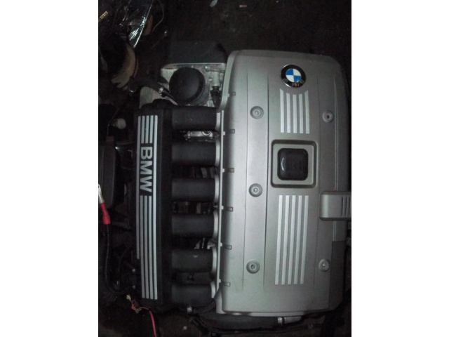 BMW E60 E90 530I N52 двигатель в сборе