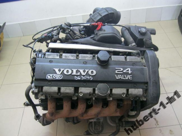 VOLVO 940 960 850 S80 двигатель B6304S 3.0 бензин
