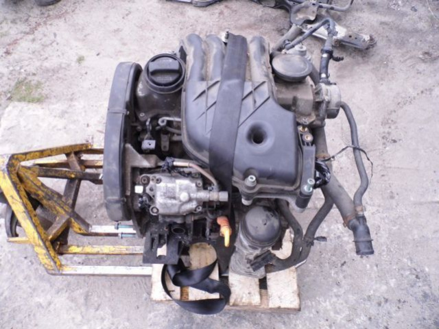 VW GOLF IV 1.9 SDI двигатель AGP