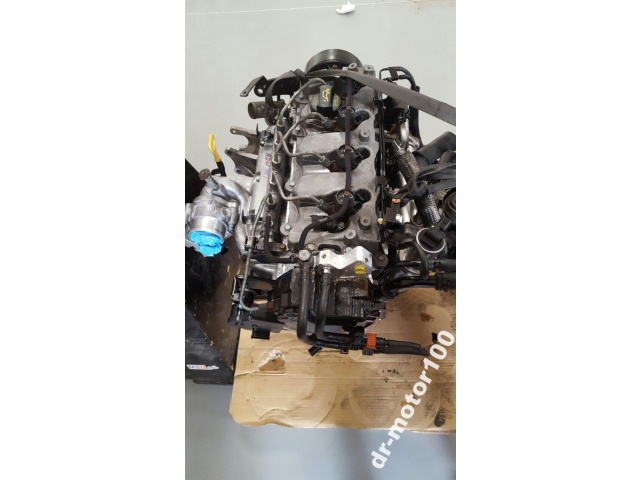 Двигатель TUCSON, KIA SPORTAGE 2, 0 CRDI, d4ea, 150 KM