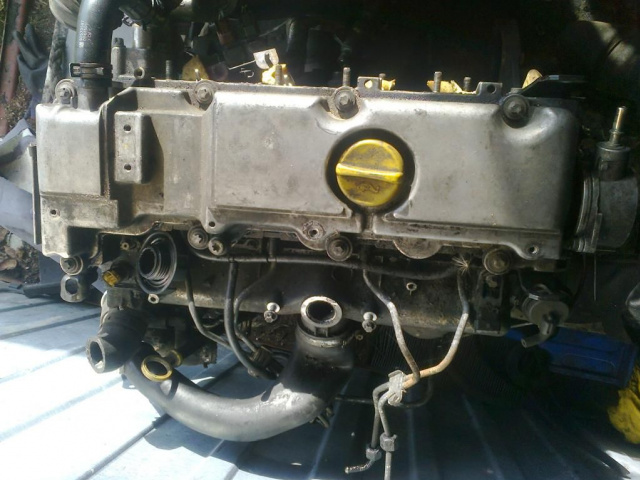 Двигатель Opel Zafira Astra Vectra 2.0 DTI