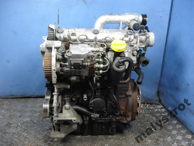 VOLVO V40 RENAULT MEGANE SCENIC 1.9 DTI двигатель F8T