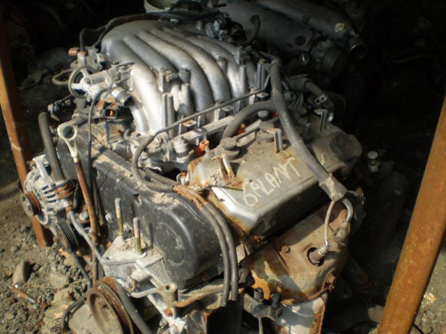 MITSUBISHI GALANT 2.5 V6 24V 2001 r - двигатель
