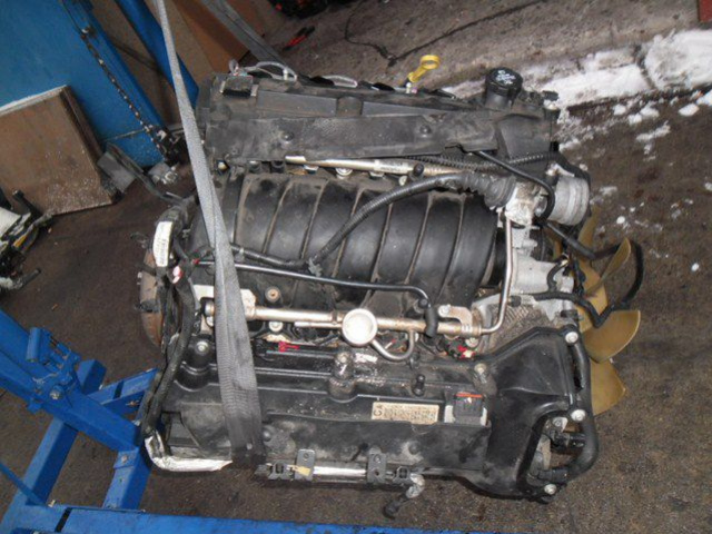 Двигатель CADILLAC SRX 4.6 V8 2005г. 115tys пробега