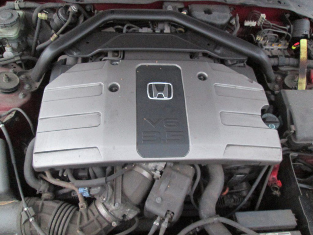 Двигатель C35A5 3.5 V6 HONDA LEGEND 99-04 гарантия