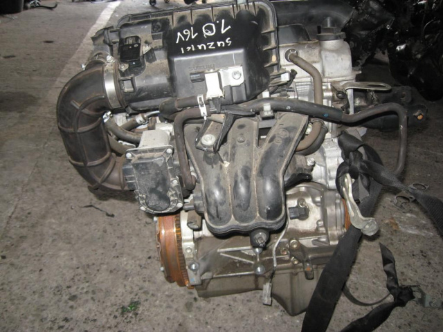 Двигатель в сборе K10BN SUZUKI ALTO NISSAN PIXO 1.0
