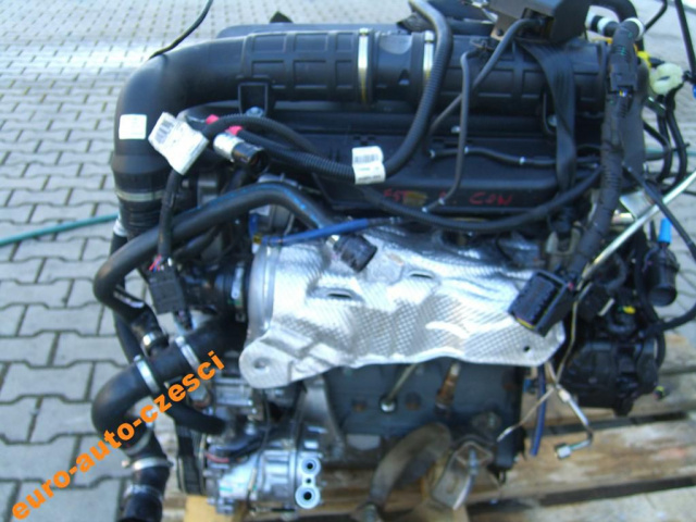 Двигатель в сборе FIAT DUCATO 2.0 2014