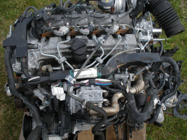 Toyota Avensis двигатель в сборе 2.2 D 4D