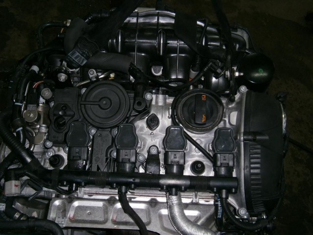 Двигатель 1, 8 TFSI CDH CDHA CDHB AUDI A4 8K