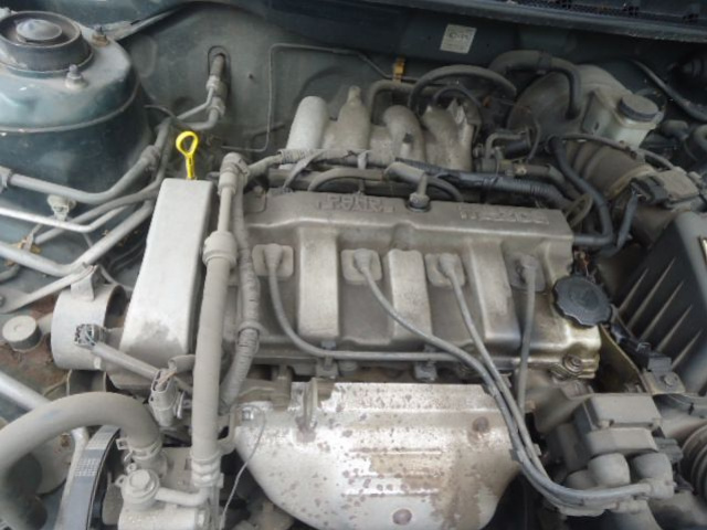 Двигатель mazda 626, MPV, 323, premacy 2.0 бензин
