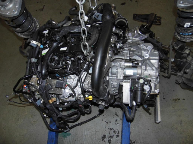 Новый двигатель Mercedes 2.2 CDI 651.930 GLA CLA 220