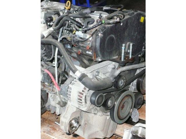 Двигатель 1.9 D FIAT BRAVO OPEL ASTRA 120KM - Отличное состояние