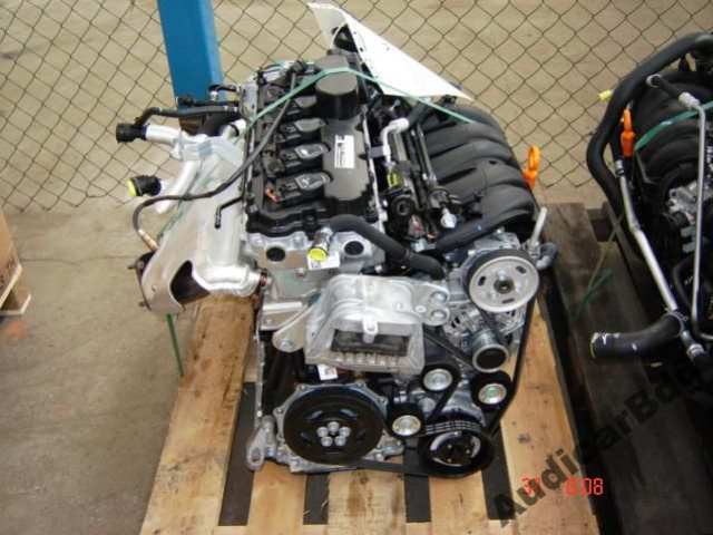 VW двигатель JETTA, PASSAT, GOLF CBTA 2.5 USA + коробка передач