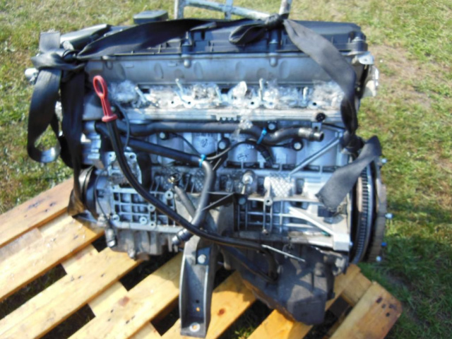 Двигатель BMW 5 E60 X3 Z4 E39 E46 2, M54B25 192KM