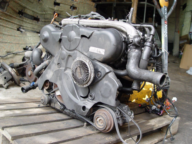 Двигатель 2.5 AKN AUDI B5 SUPERB насос в сборе гарантия