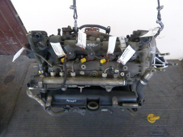 Двигатель 188A9000 Lancia Musa 1, 3JTD 51kW 04-12