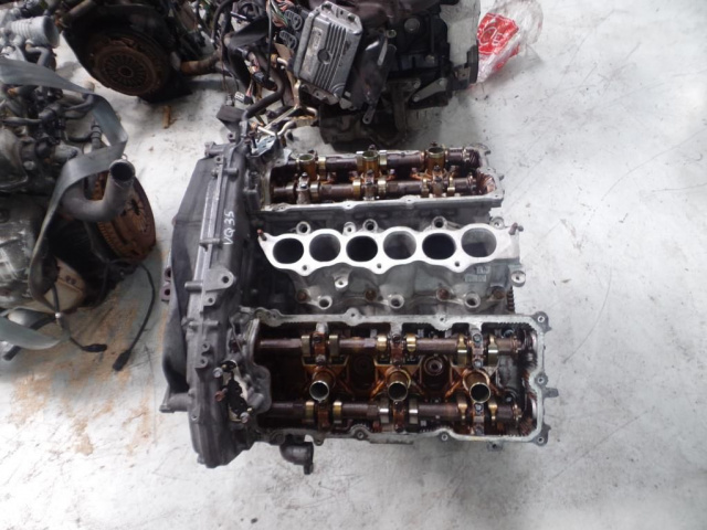 Двигатель Vel Satis Nissan 350z Infiniti 3.5 v6 VQ35