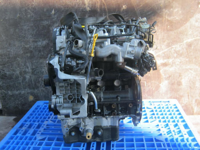 Двигатель 2.0 CDTI OPEL ANTARA CAPTIVA CHEVROLET Z20S