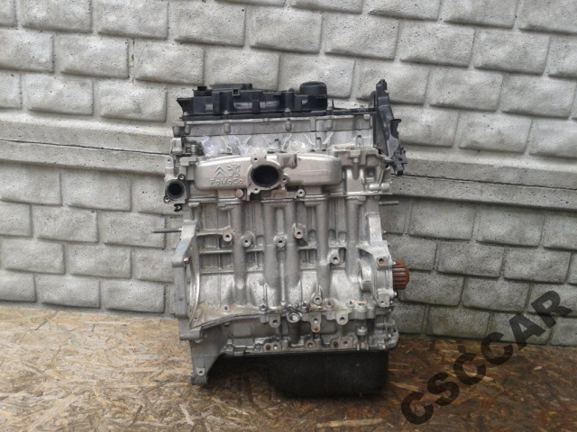 Citroen C3 II двигатель 1.4 HDI голый без навесного оборудования