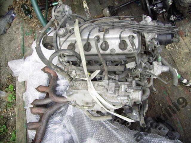 Двигатель Honda accord 2.0 16v i двигатели v-tec