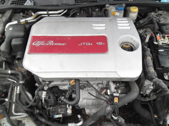 ALFA ROMEO 159 1.9 JTDM 16V двигатель..WYSYLKA