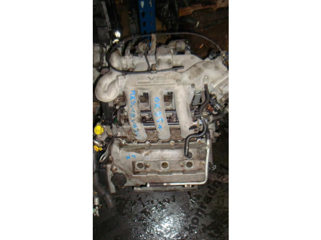 Двигатель MAZDA MX3 1.8 B V6 гарантия **
