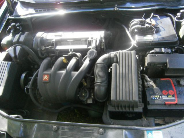 CITROEN XANTIA I 93-98R 2.0 16V бензин двигатель!