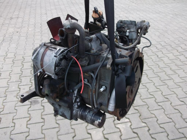 Двигатель NSU RO 80 WANKEL в сборе