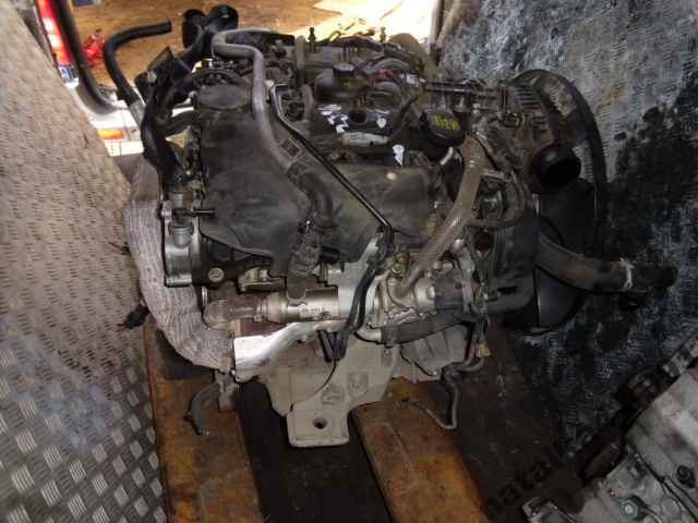 Двигатель в сборе LAND RANGE ROVER SPORT 2.7 V6