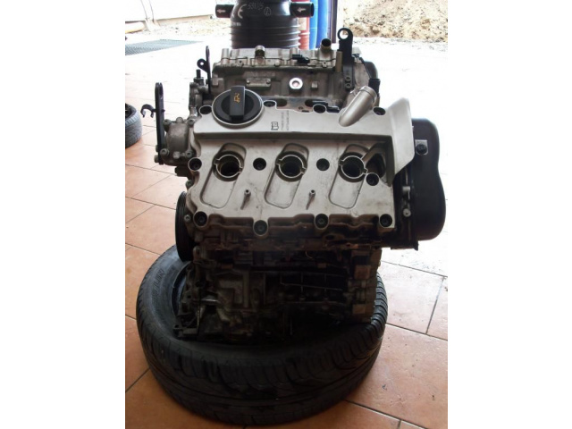 Двигатель AUDI A6 C6 2.4 BDW V6 177 л.с. установка GRATIS