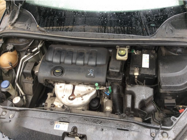 Peugeot 307 двигатель бензин 1.4 16v