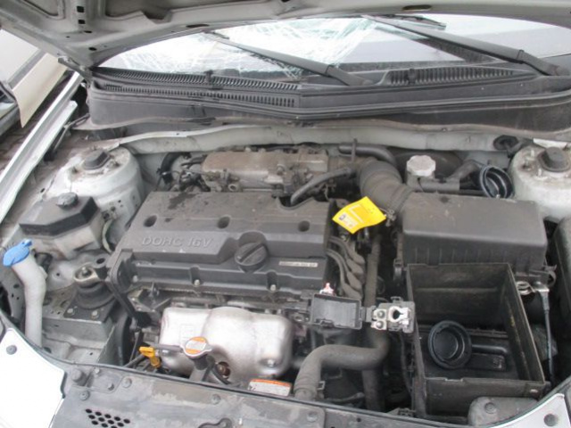 KIA RIO 09г. двигатель 1.4 G4EE 62TYS гарантия F-VAT