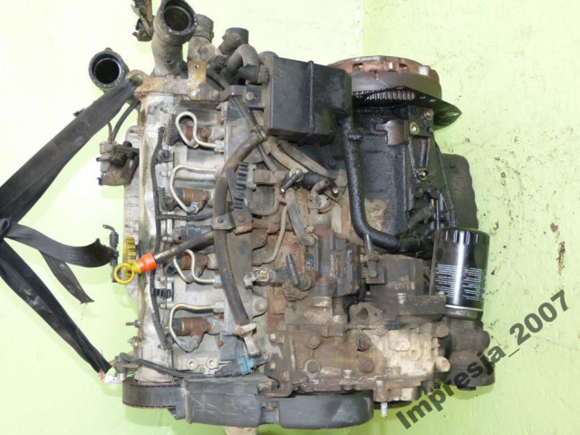 Двигатель в сборе форсунки 8140.43S Citroen Jumper 2, 8 HDI