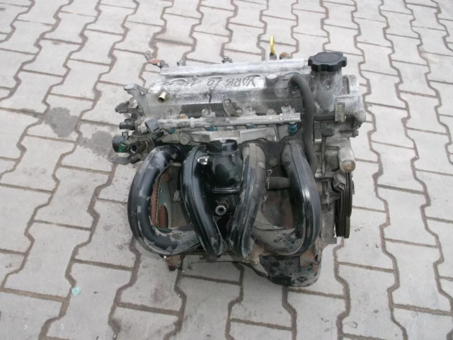 Двигатель 1SZ-FE TOYOTA YARIS 1.0 VVT-I 67 тыс KM