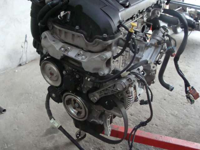 Двигатель в сборе PEUGEOT CITROEN 1.6 5F01 5tys km