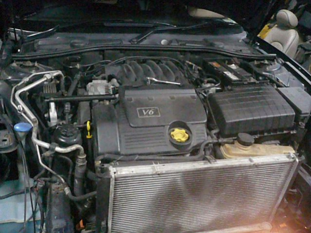Двигатель 2.0 V6 150 л.с. 2002г. ROVER 75 MG