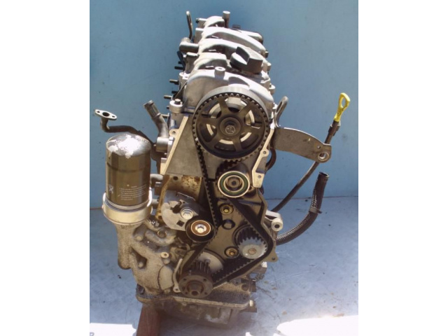Двигатель HYUNDAI TUCSON 05г. 2.0 CRDI D4EA 49TYS KM