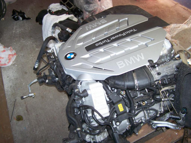 Двигатель BMW 6 F-12 F-13 650i 4, 4 BITURBO 2011rok