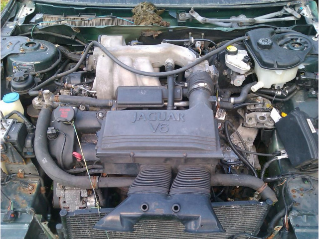 Двигатель коробка передач АКПП запчасти jaguar x-type 3.0V6