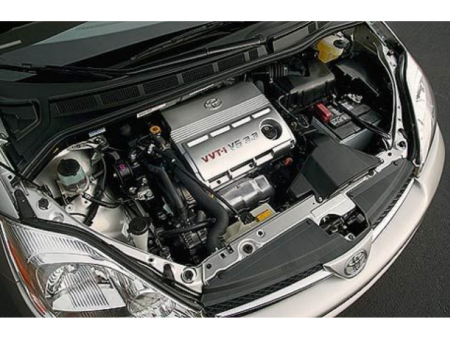 Toyota Sienna двигатель 3.3 v6 chlodnica коробка передач