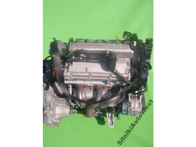 ALFA ROMEO GTV SPIDER двигатель 3.0 V6 в сборе гаранти