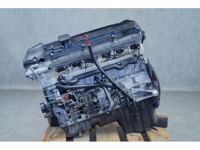 Двигатель 256S5 BMW E46 COUPE 2.5 325i 03-06