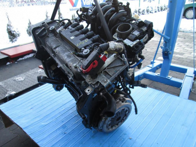 Двигатель 1.4 бензин Fiat Linea 2008 r.