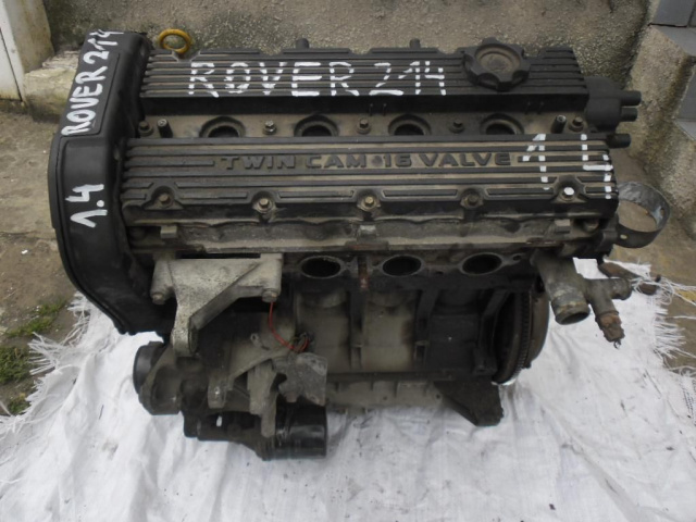 Двигатель ROVER 25 214 16V 1.4 Отличное состояние WROCLAW TANIO!!!!
