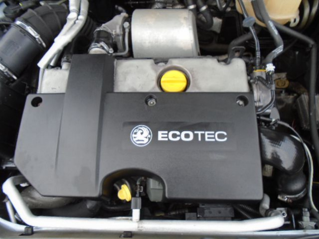 OPEL VECTRA C ZAFIRA ASTRA двигатель 2.0 DTI ECOTEC