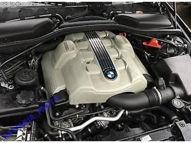 Двигатель BMW N62B44A E60 E63 E65 4.5 V8 в сборе GW
