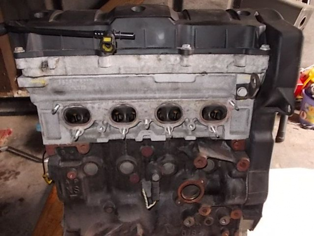 Двигатель CITROEN C2 1, 6 16V B