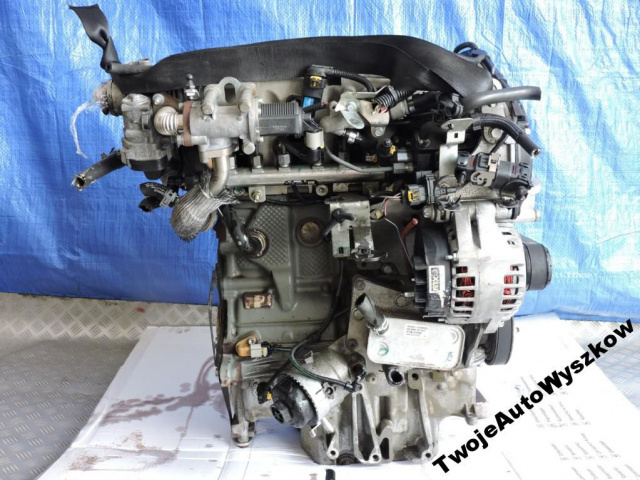 Двигатель 1.9 CDTI 101 л. с. 120KM OPEL ASTRA III H гарантия