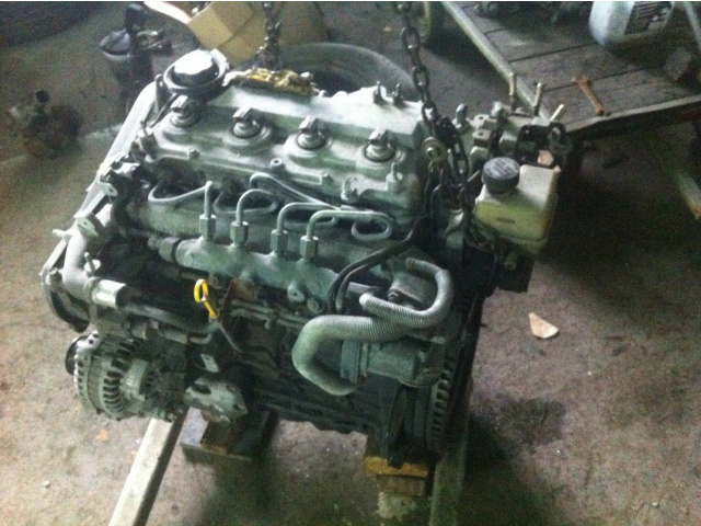 Двигатель 2.0 CITD 136KM RF5C Mazda 5 6 MPV