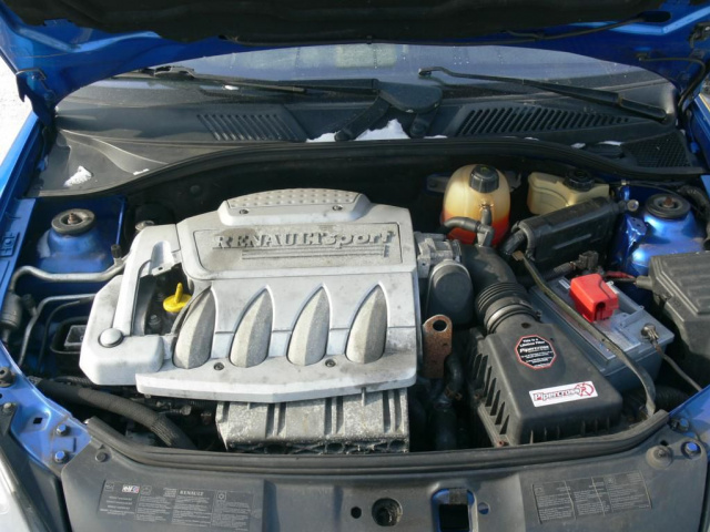 Двигатель Renault Clio II 2.0 Sport 04г. 182KM В отличном состоянии